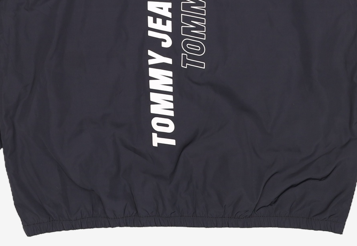 타미진스(TOMMY JEANS) 나일론/코치 재킷 S