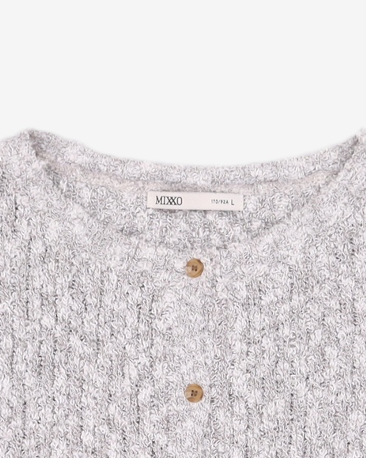 미쏘(MIXXO) 카디건 L