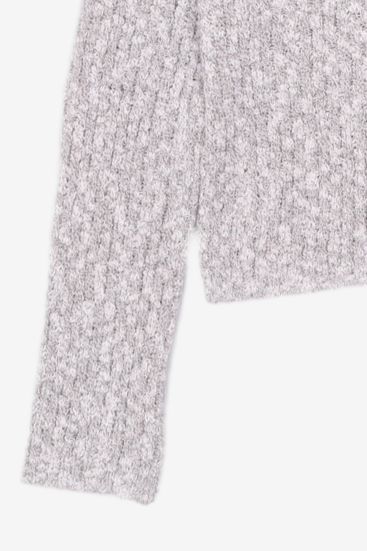 미쏘(MIXXO) 카디건 L