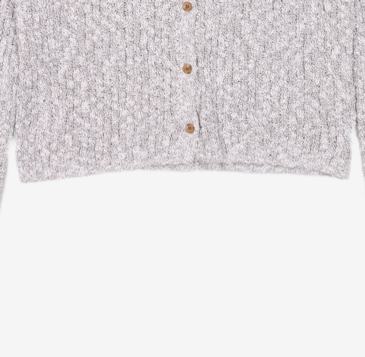 미쏘(MIXXO) 카디건 L