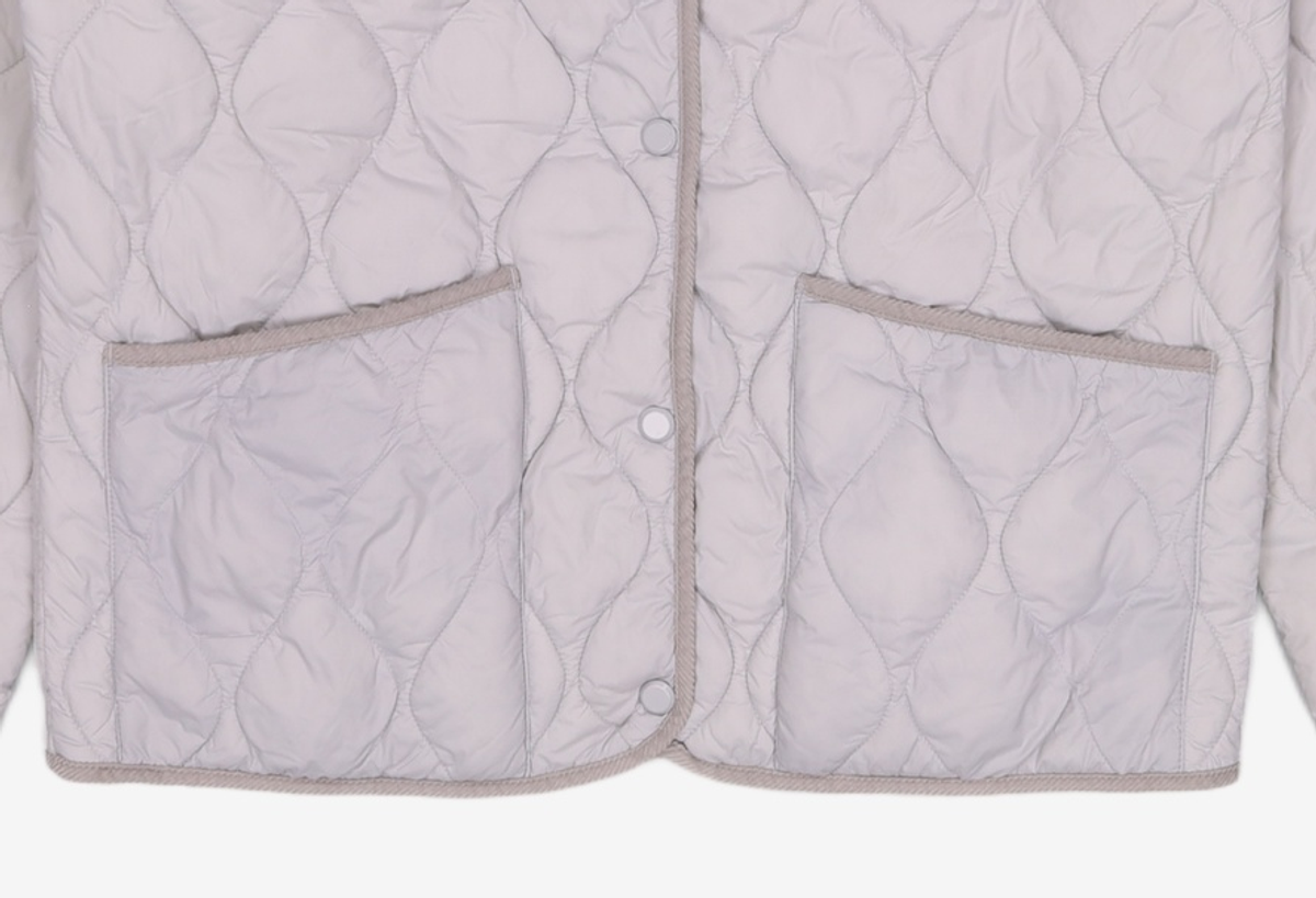 탑텐(TOPTEN) 숏 패딩/숏 헤비 아우터 90