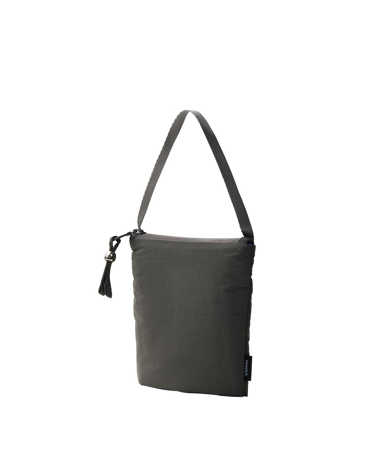 스위치(SWEETCH) HANDLE POUCH 001 Stone Grey