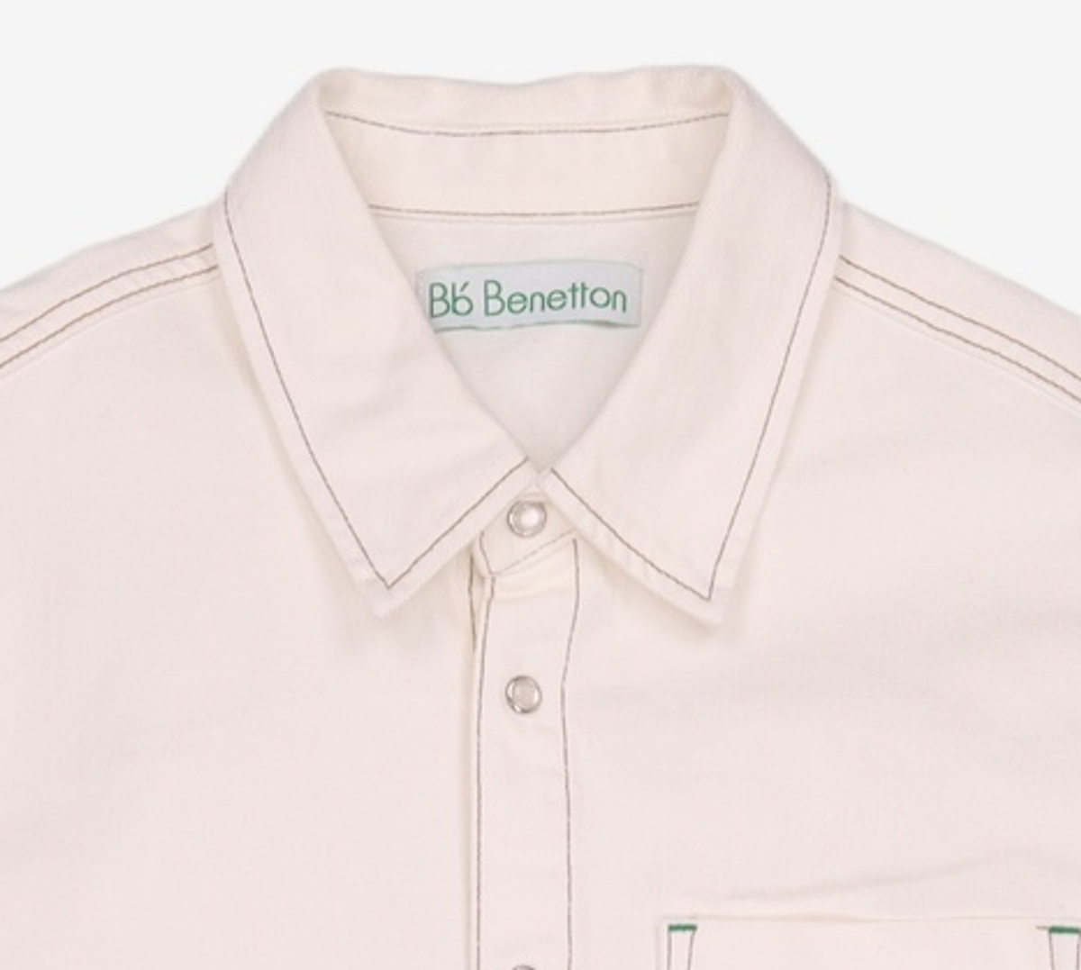 비플랫 베네통(Bb' BENETTON) 기타 점퍼/재킷 OS