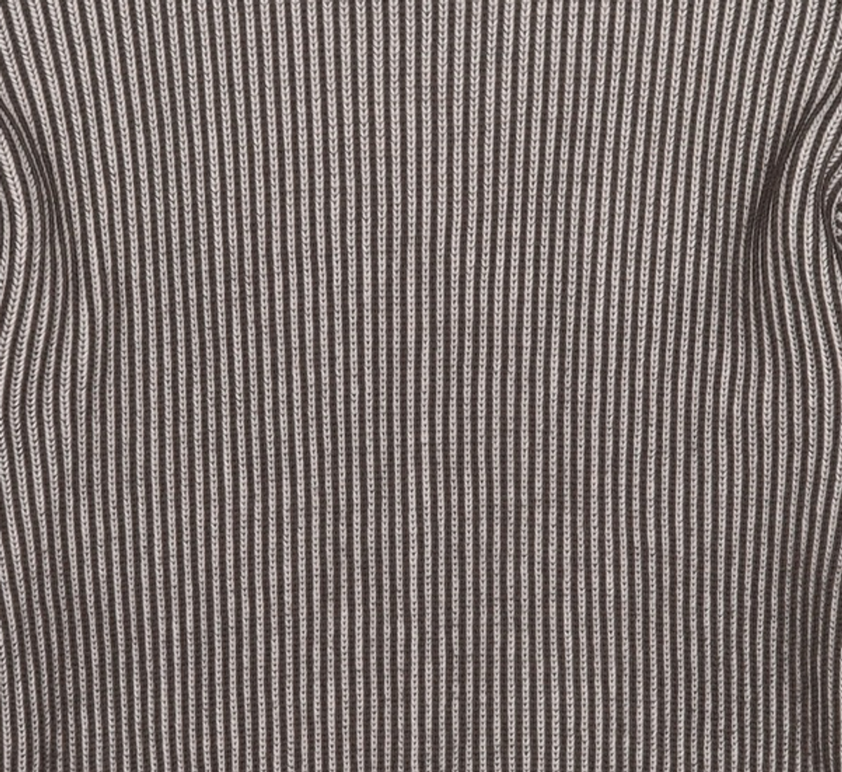 크리틱(CRITIC) Goth Logo Knit Dark Grey M