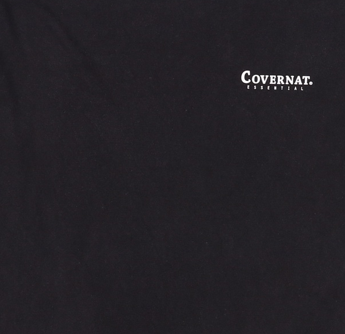 커버낫(COVERNAT) 긴소매 티셔츠 100