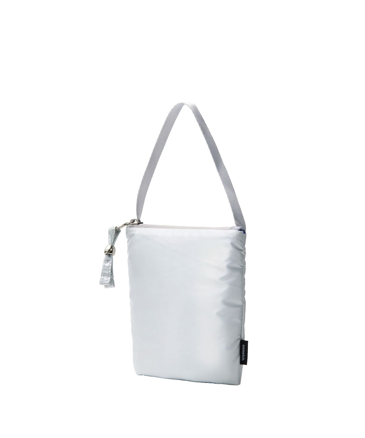 스위치(SWEETCH) HANDLE POUCH 001 Silver