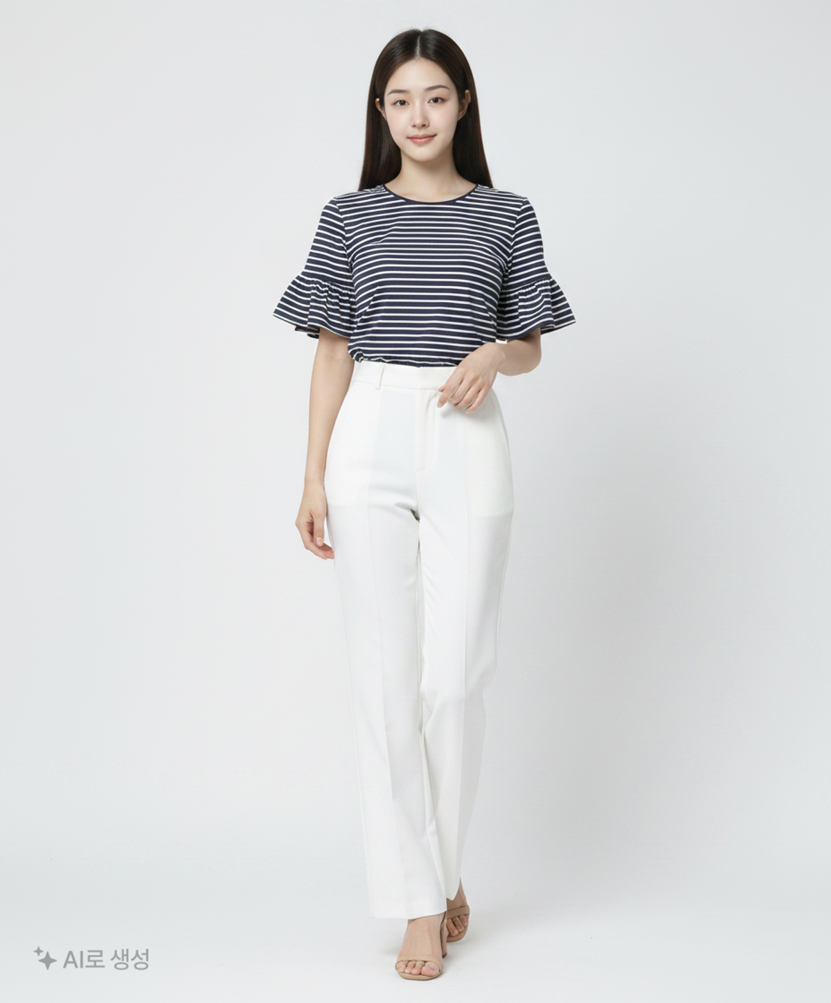 블러썸에이치컴퍼니(BLOSSOM H COMPANY) 반소매 티셔츠