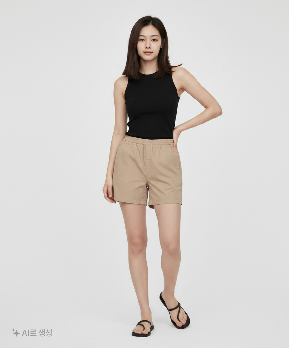 스파오(SPAO) 숏팬츠 L