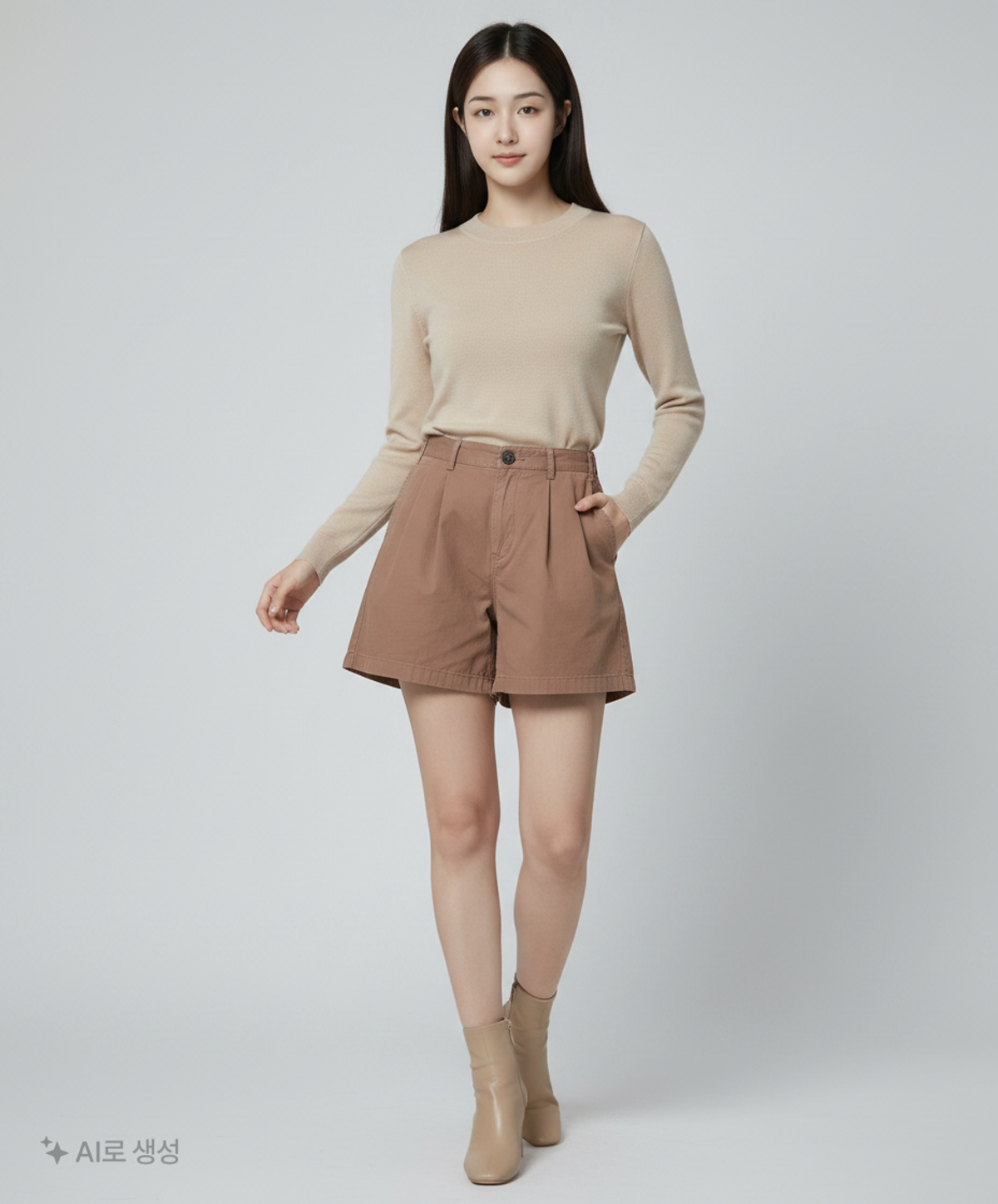 스파오(SPAO) 숏팬츠 S