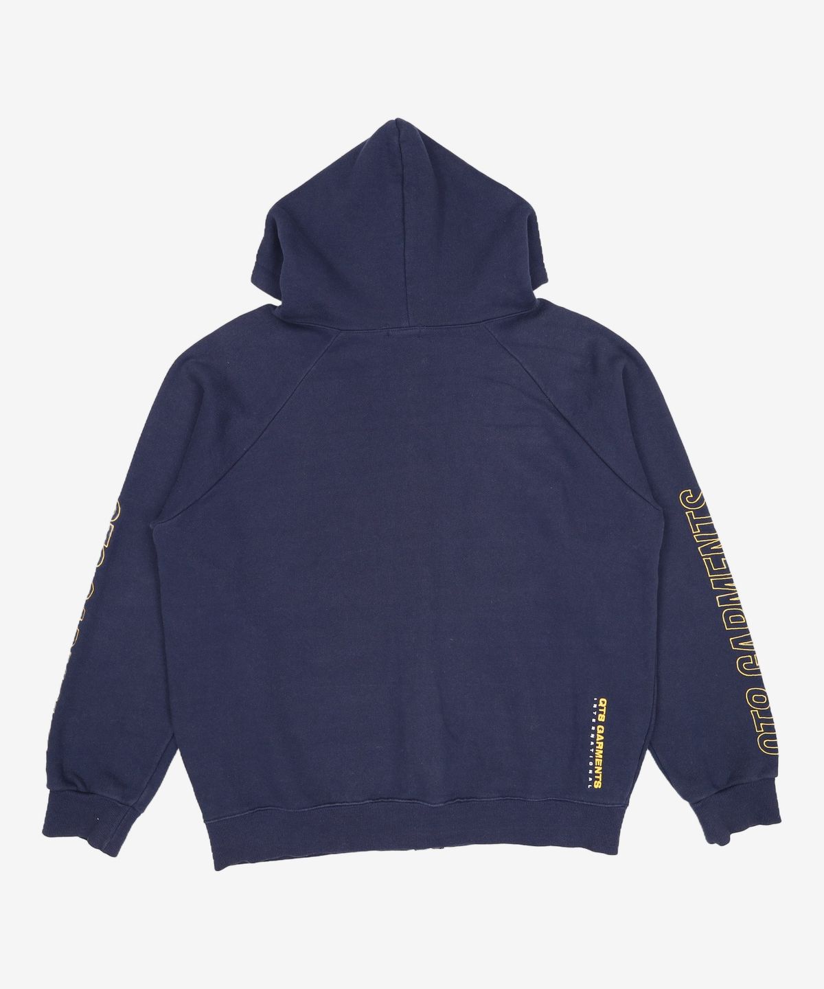 큐티에잇 가먼츠(QT8 GARMENTS) 후드 집업 L