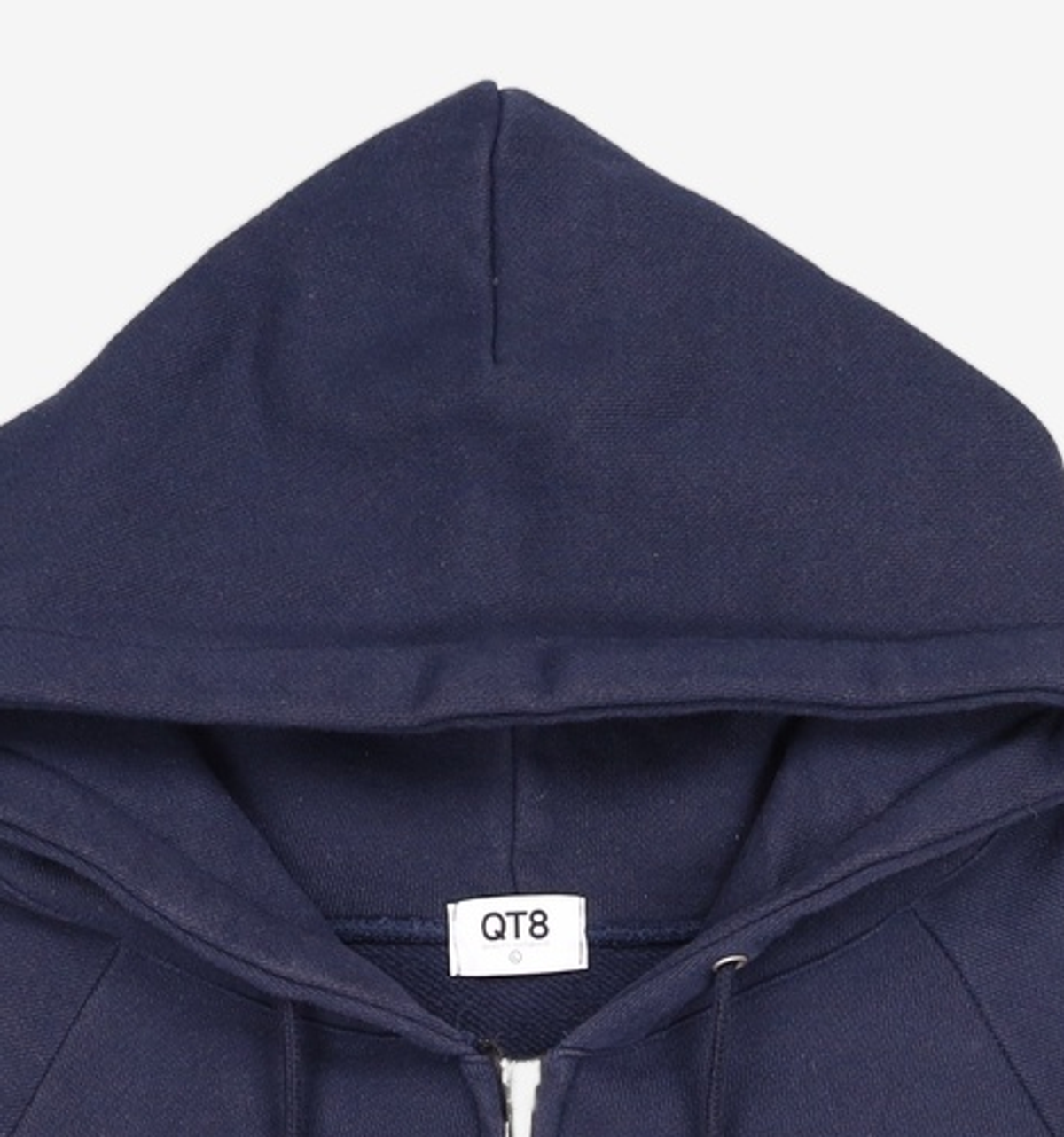 큐티에잇 가먼츠(QT8 GARMENTS) 후드 집업 L
