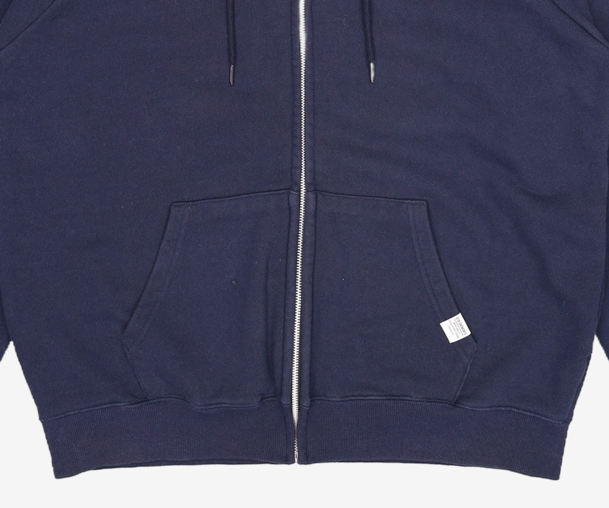 큐티에잇 가먼츠(QT8 GARMENTS) 후드 집업 L