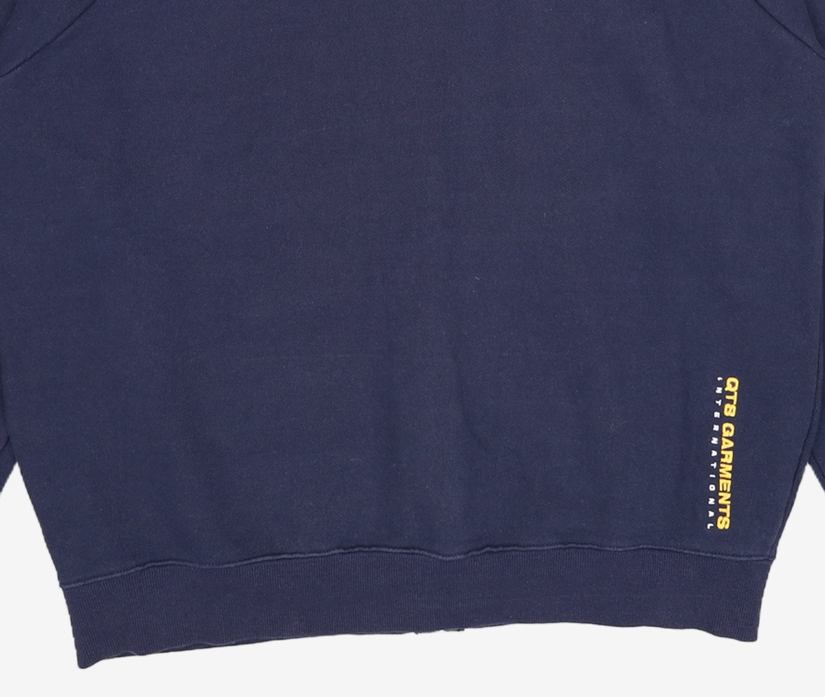 큐티에잇 가먼츠(QT8 GARMENTS) 후드 집업 L