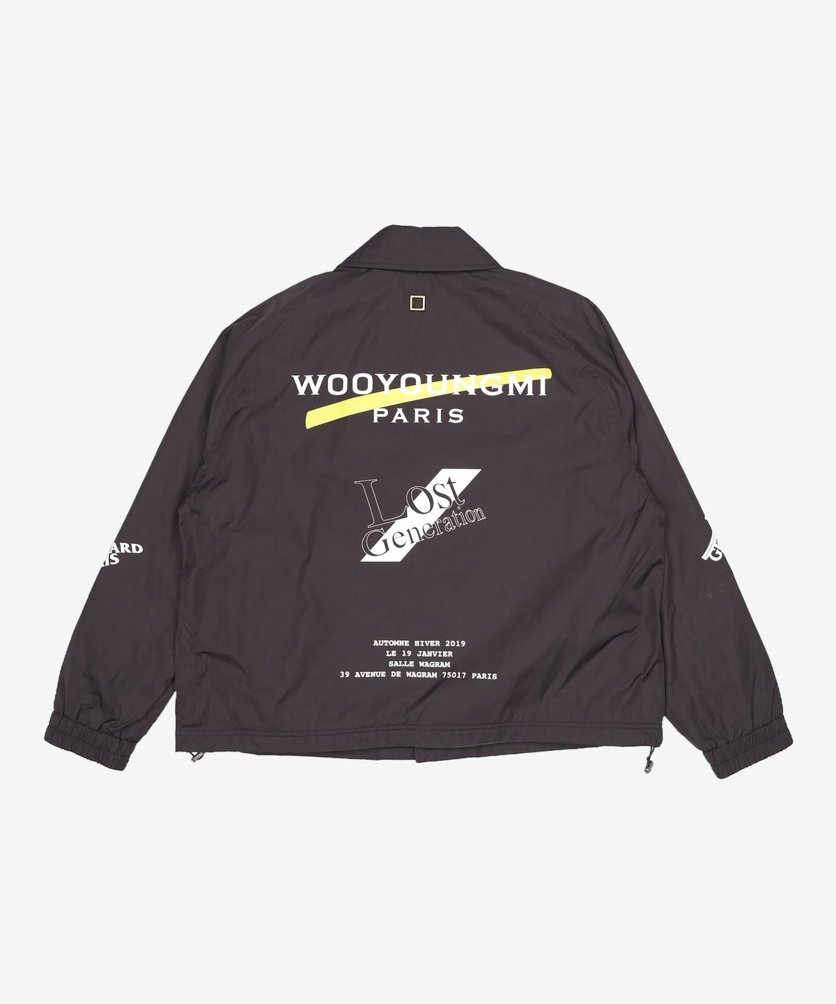 우영미(WOOYOUNGMI) 기타 점퍼/재킷 46