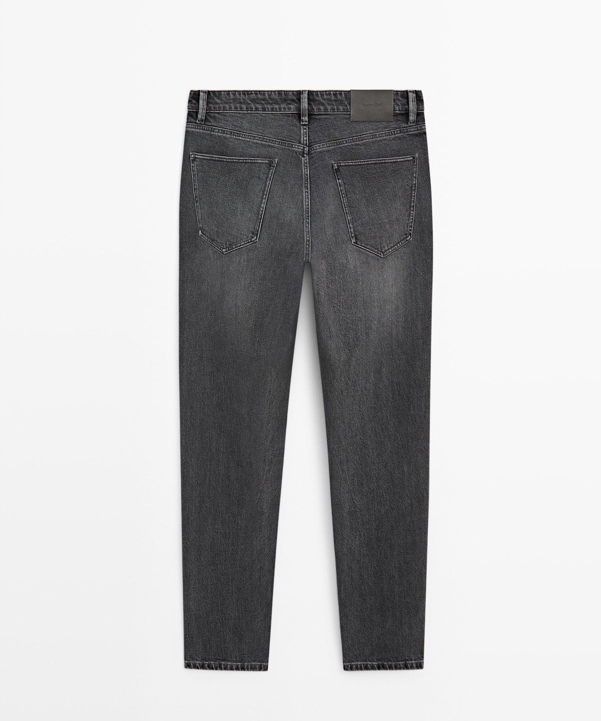 마시모두띠(MASSIMO DUTTI) 슬림 핏 진
