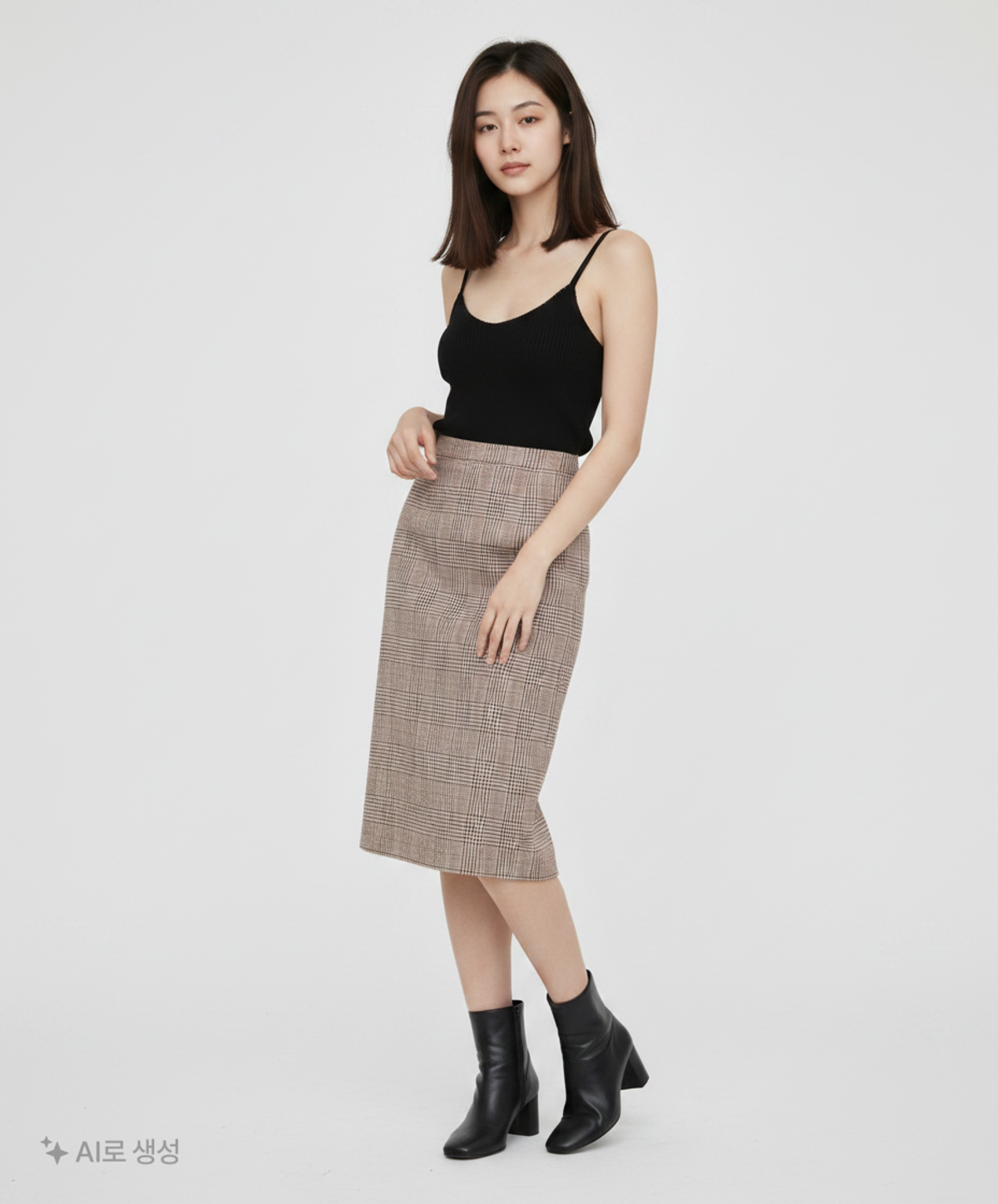 미쏘(MIXXO) 미니스커트 30