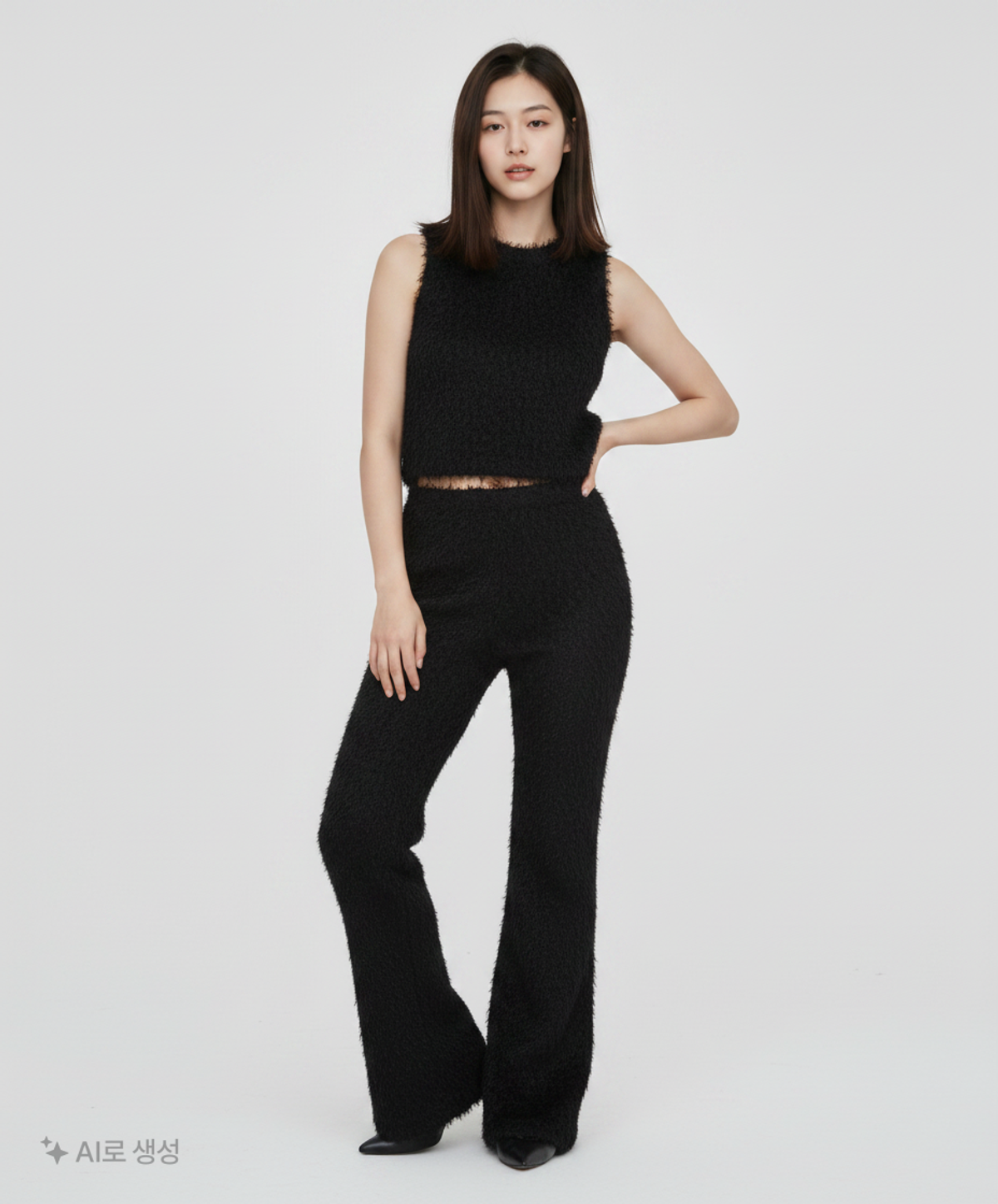 티크(TEAK) 기타 바지 M