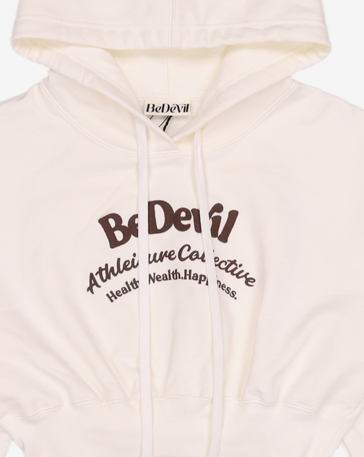 비데블(BEDEVIL) 후드 티셔츠 S