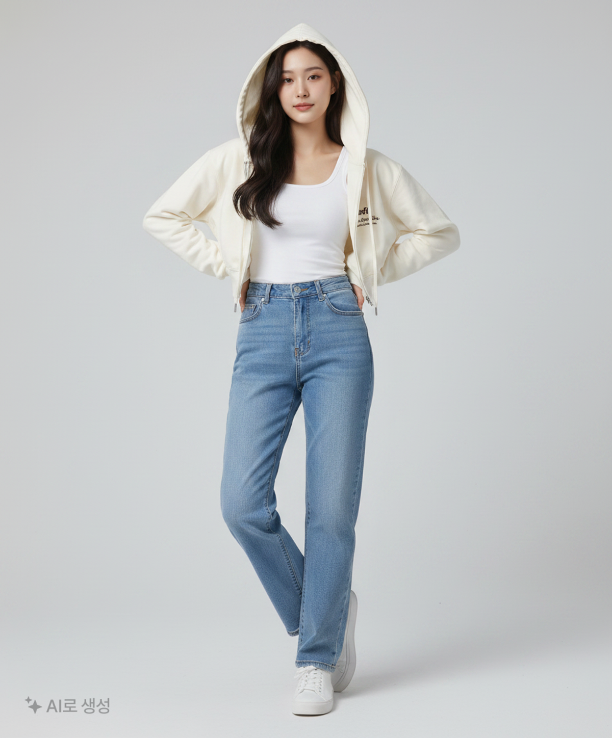 비데블(BEDEVIL) 후드 티셔츠 S