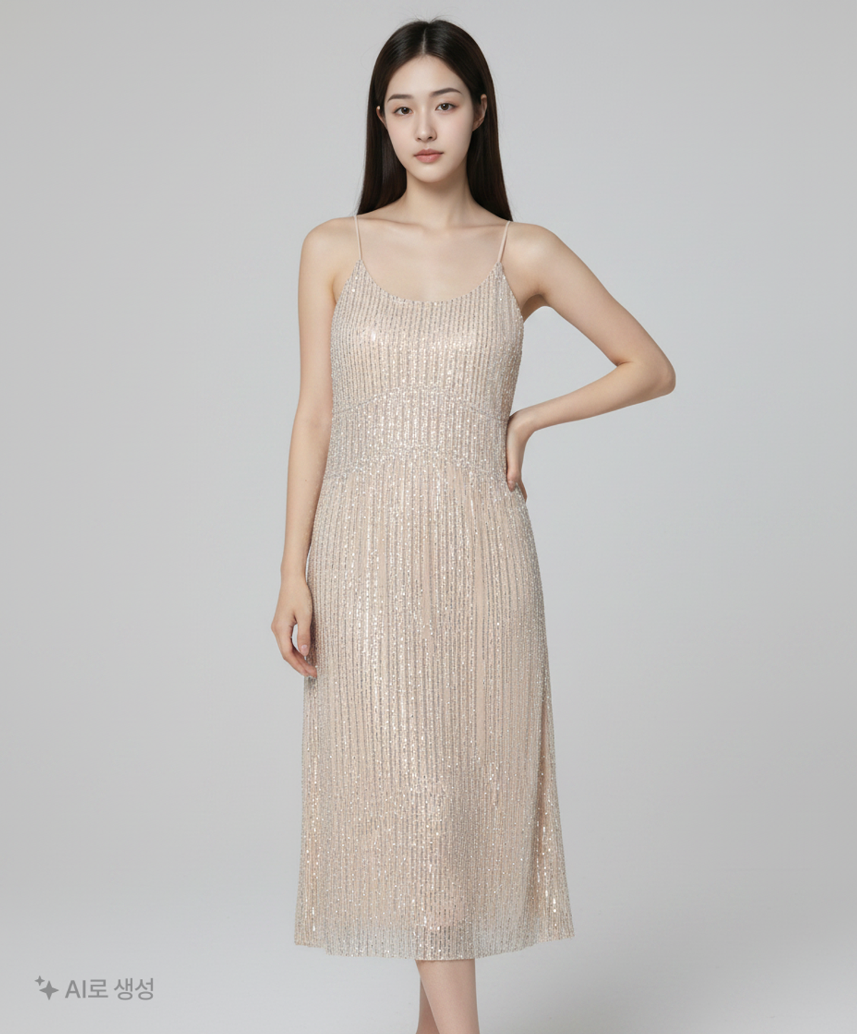 자라 베이직(ZARA BASIC) 맥시 원피스 S