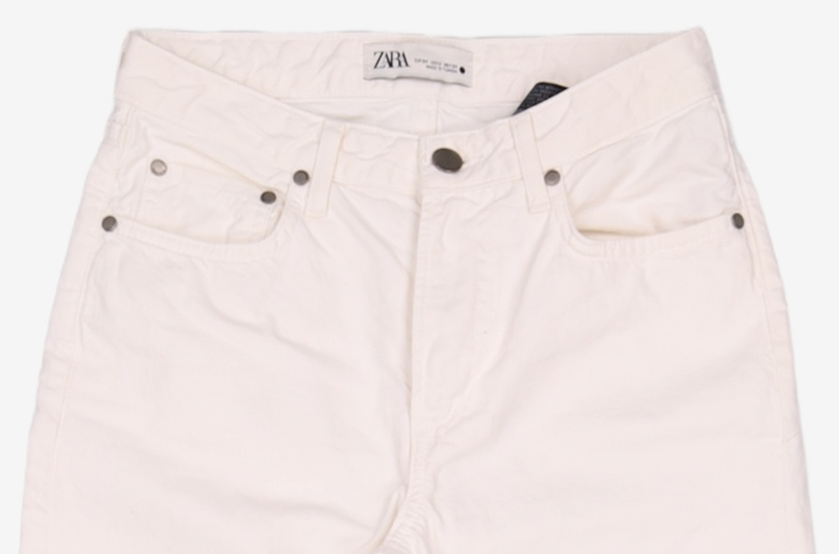 자라(ZARA) 청/데님 팬츠 34