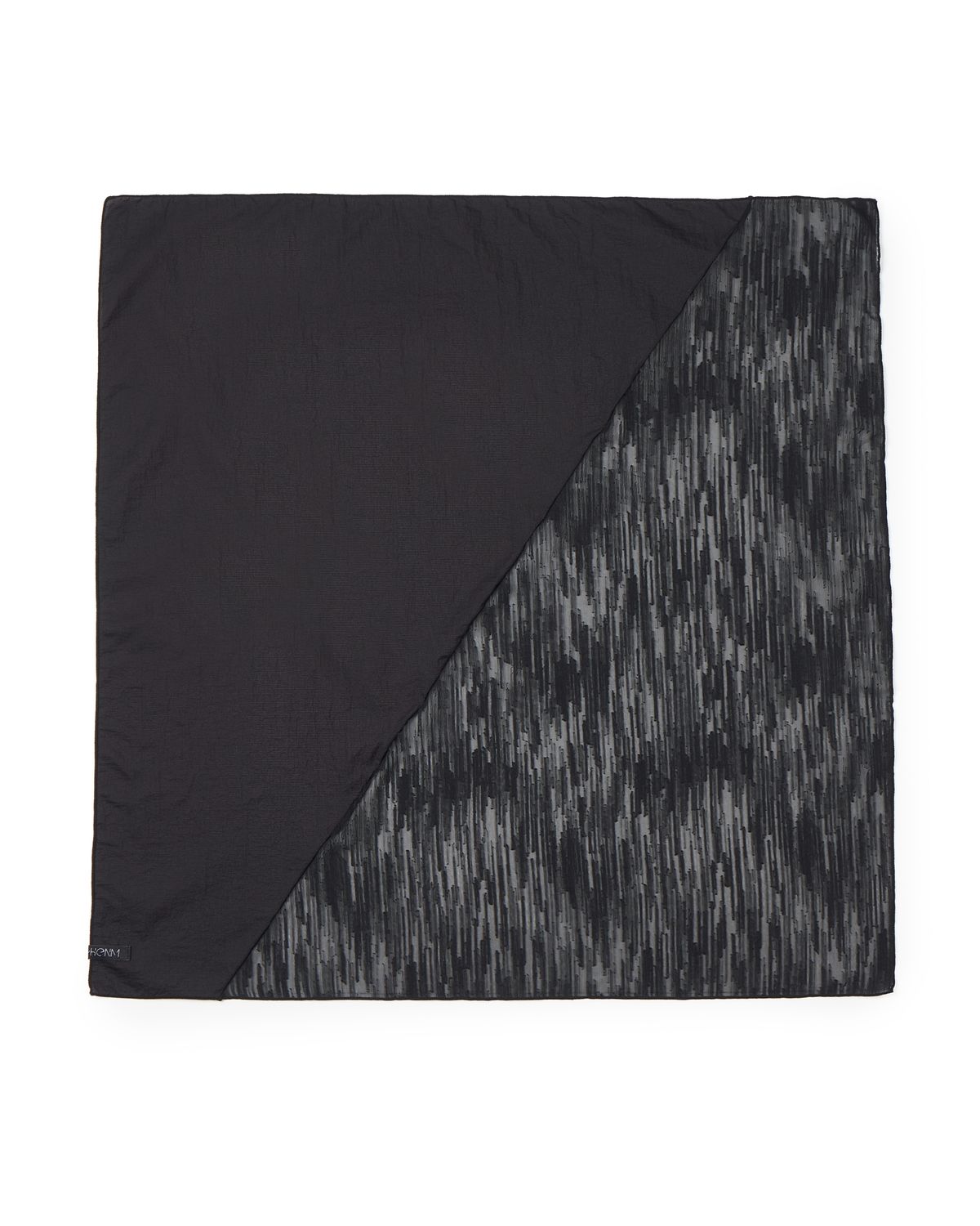 미스테페넘(MYSTEPHENM) VOL. 4.5 Scarf BK