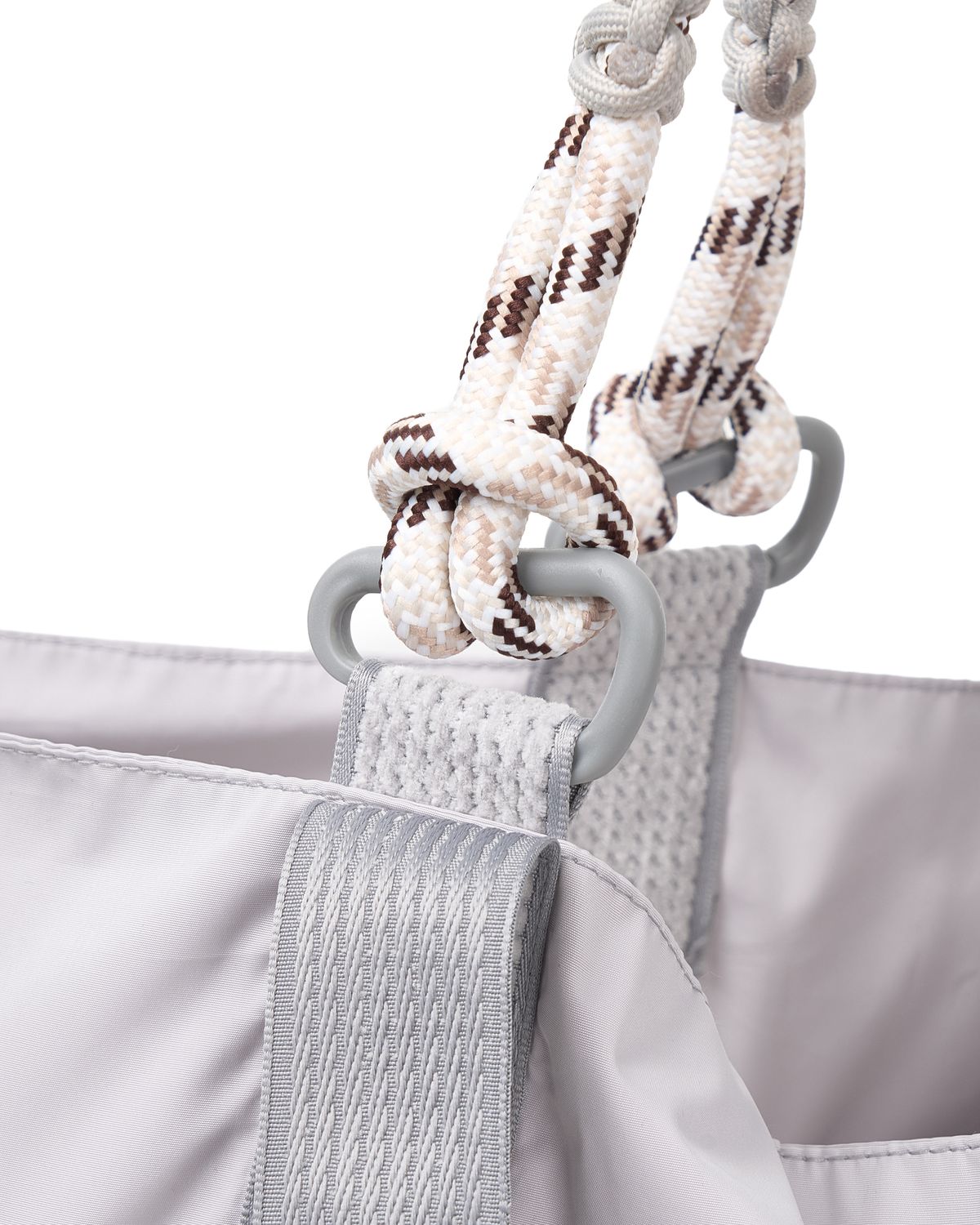 미스테페넘(MYSTEPHENM) VOL. 4.5 MP Bag LGY