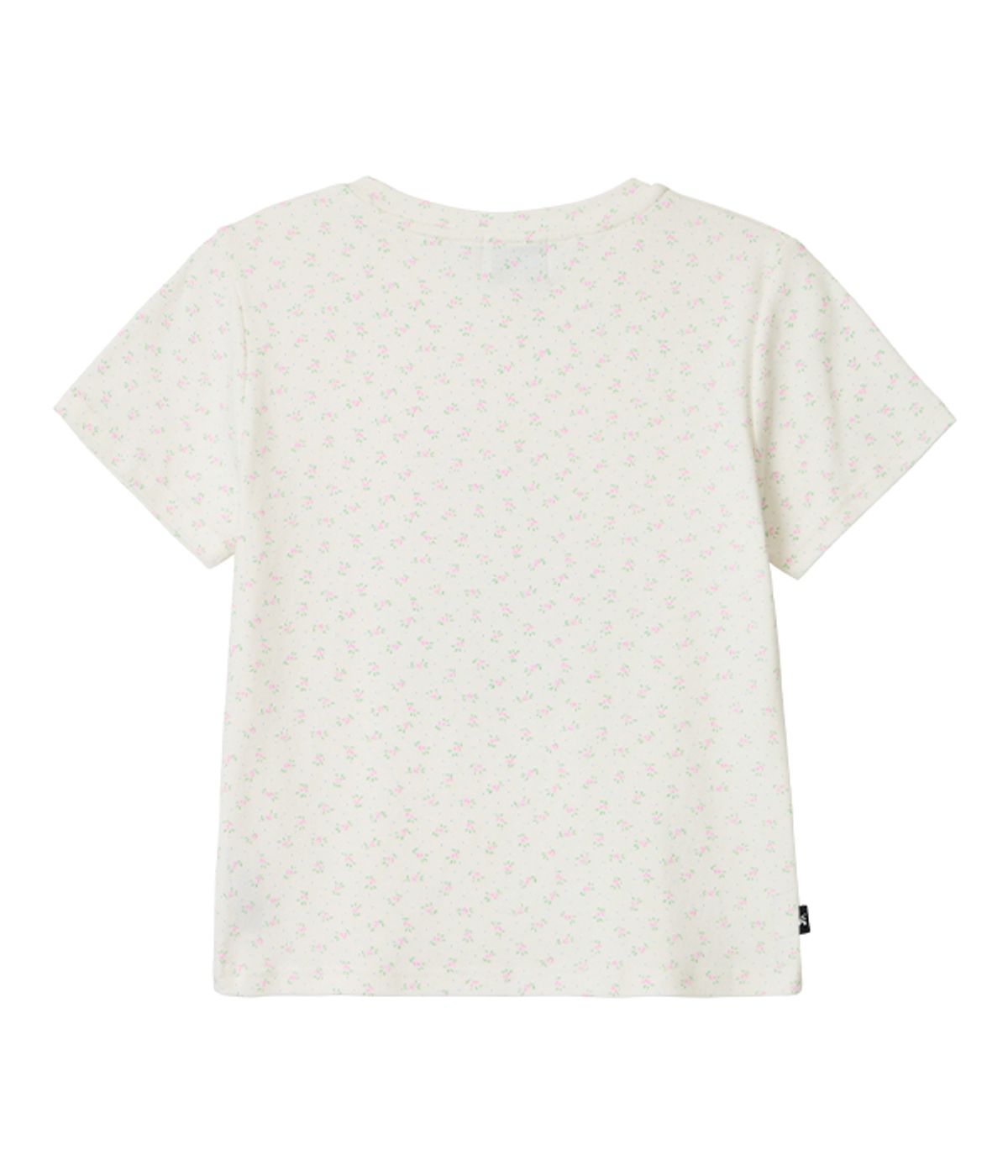 유쓰배쓰(YOUTHBATH) YB x Motka Flower Cat Tee_White