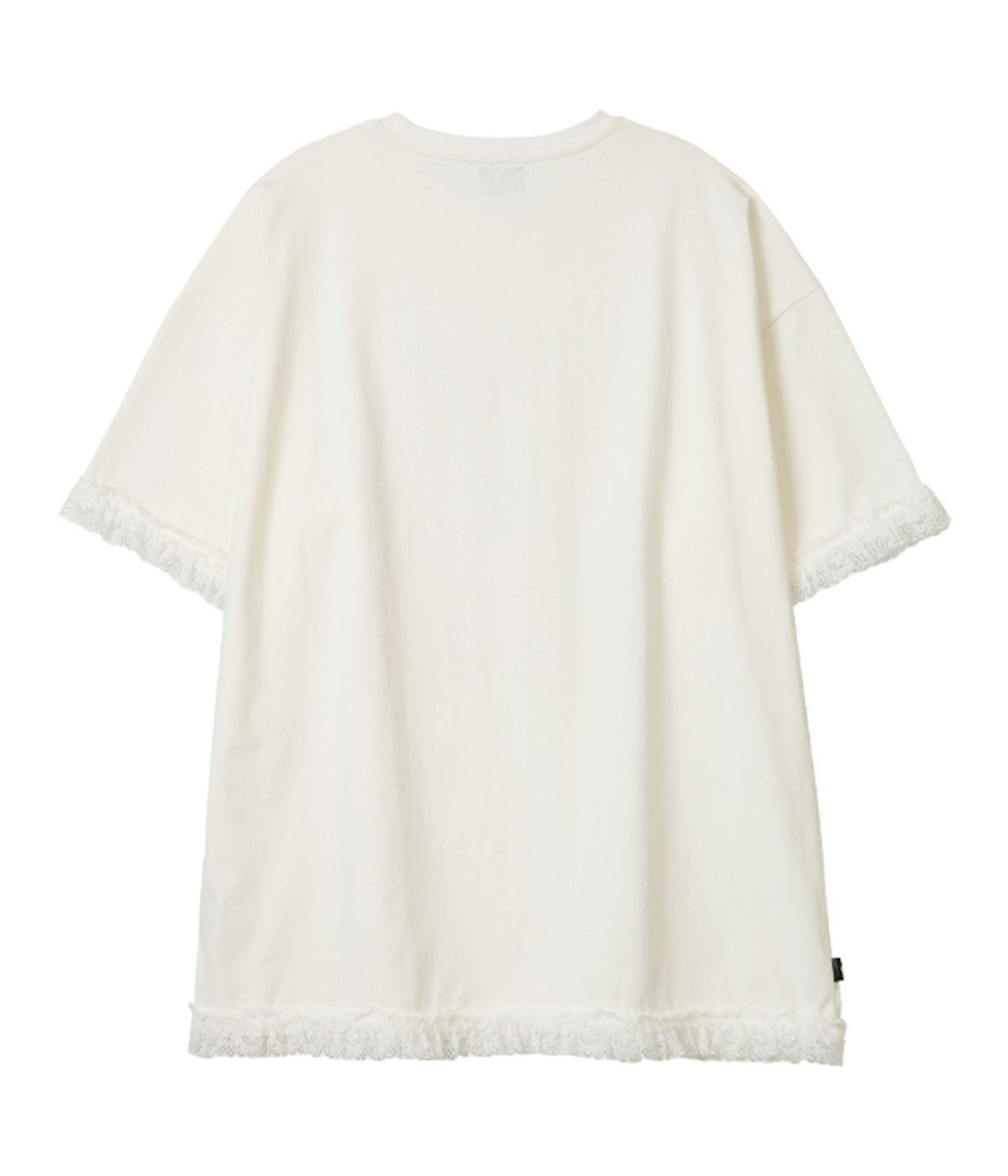 유쓰배쓰(YOUTHBATH) YB x Motka Lace Dress_Little Friends