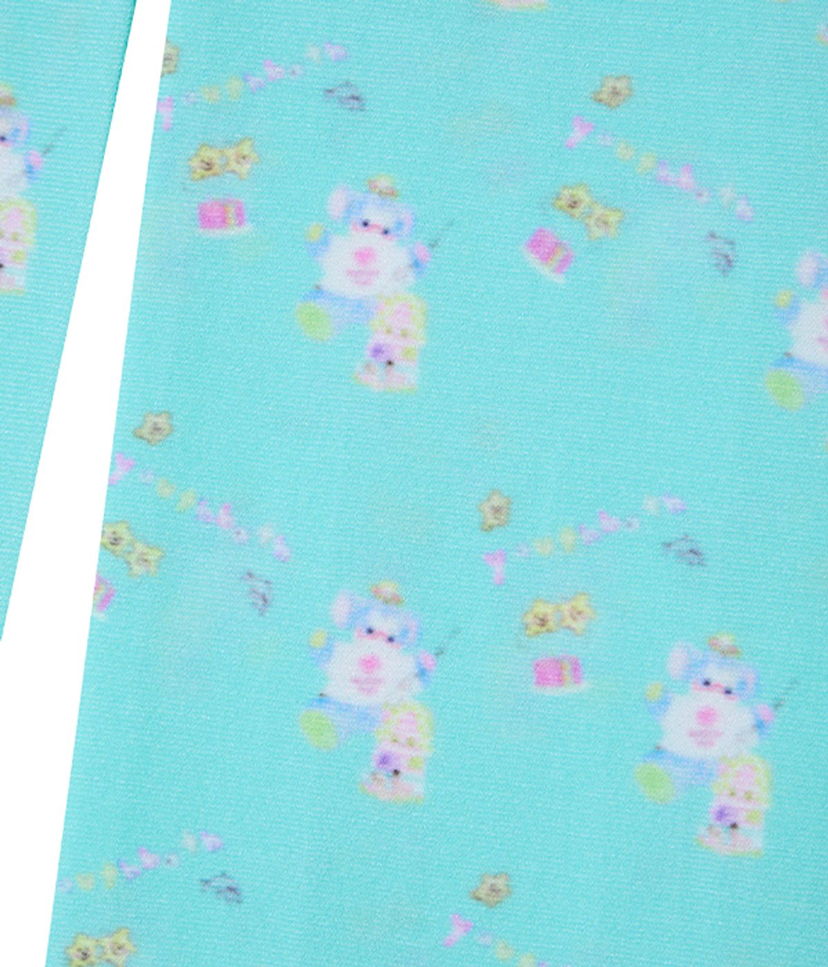유쓰배쓰(YOUTHBATH) YB x Motka Tights_Birthday Mouse