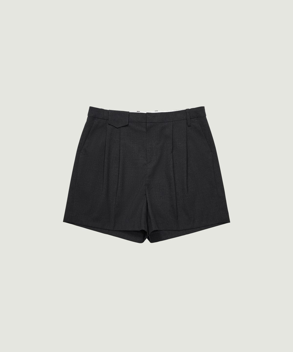 그로브(GROVE) NOMA PINTUCK SHORTS (2COLOR)