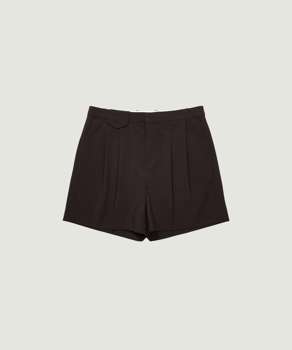 그로브(GROVE) NOMA PINTUCK SHORTS (2COLOR)