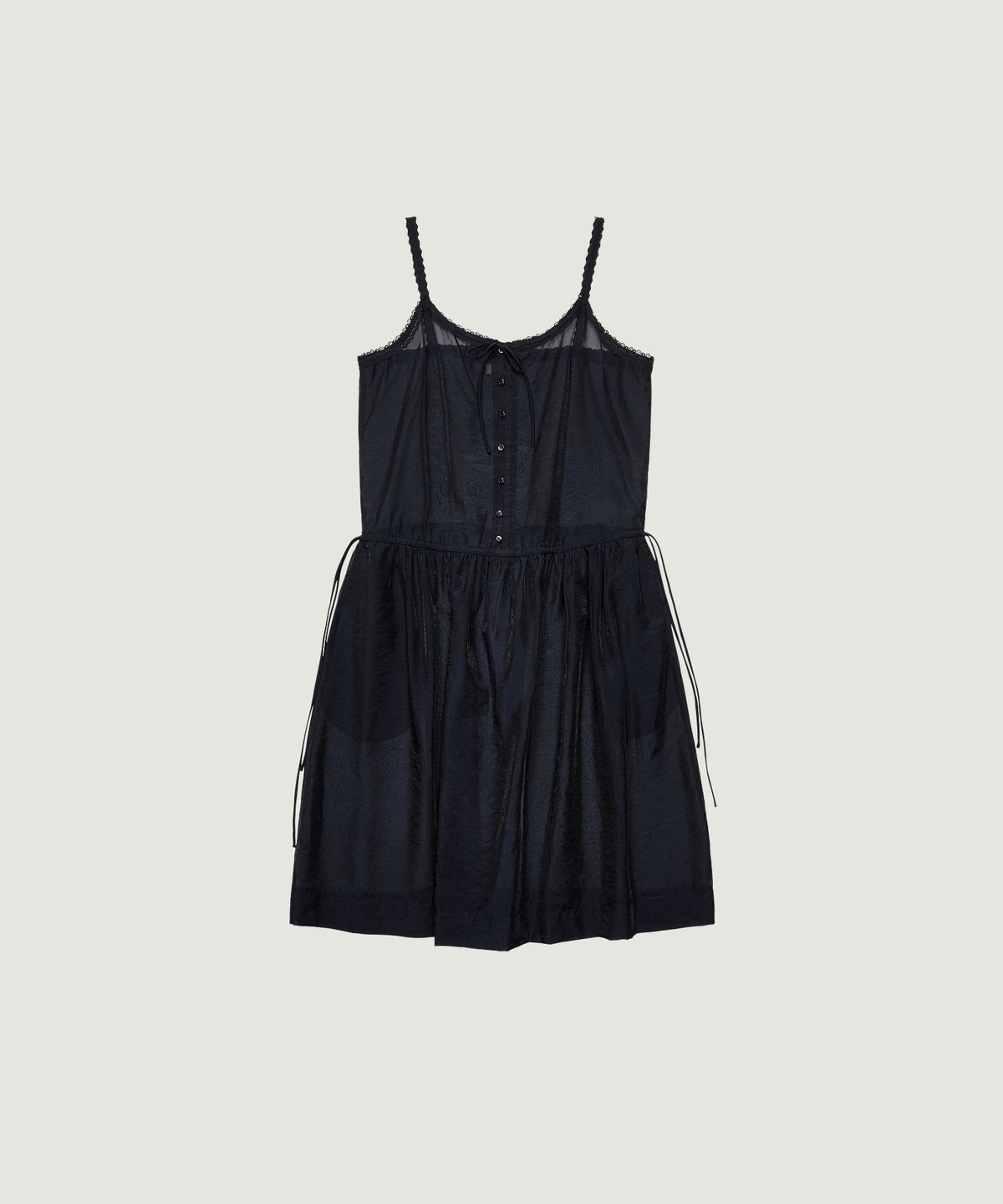 그로브(GROVE) SERIN LAYERED ONE-PIECE (3COLOR)