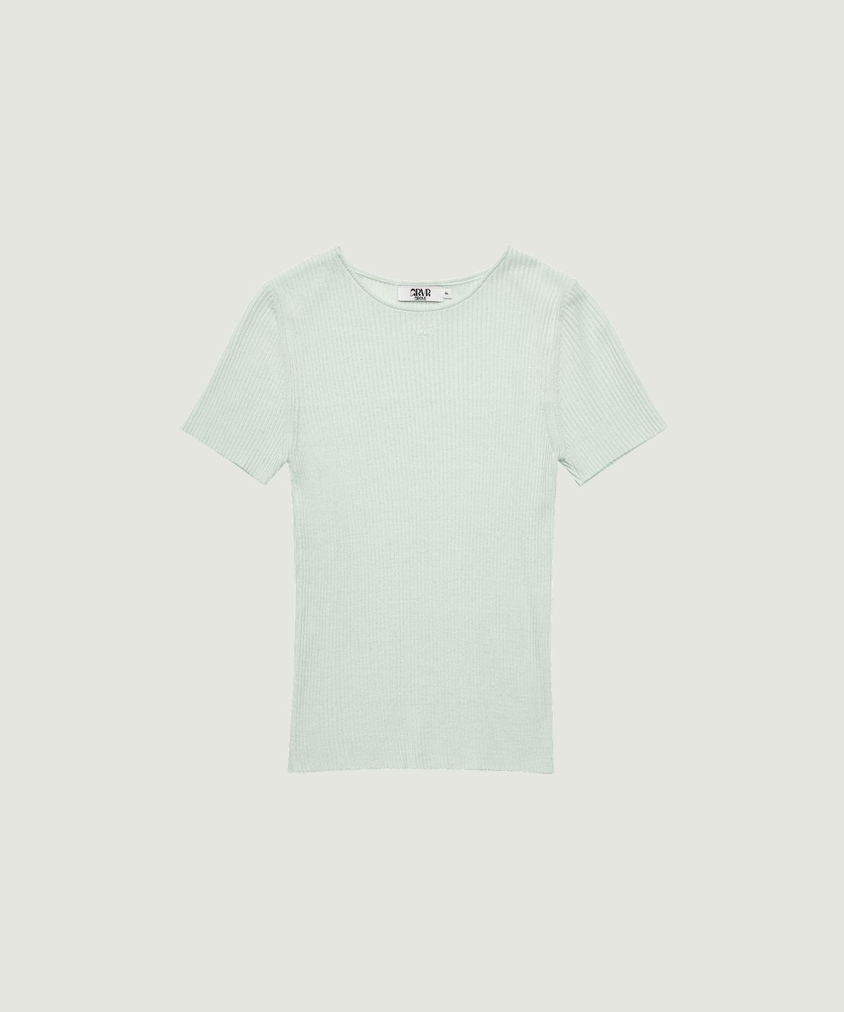 그로브(GROVE) ODETTE H/S KNIT (4COLOR)
