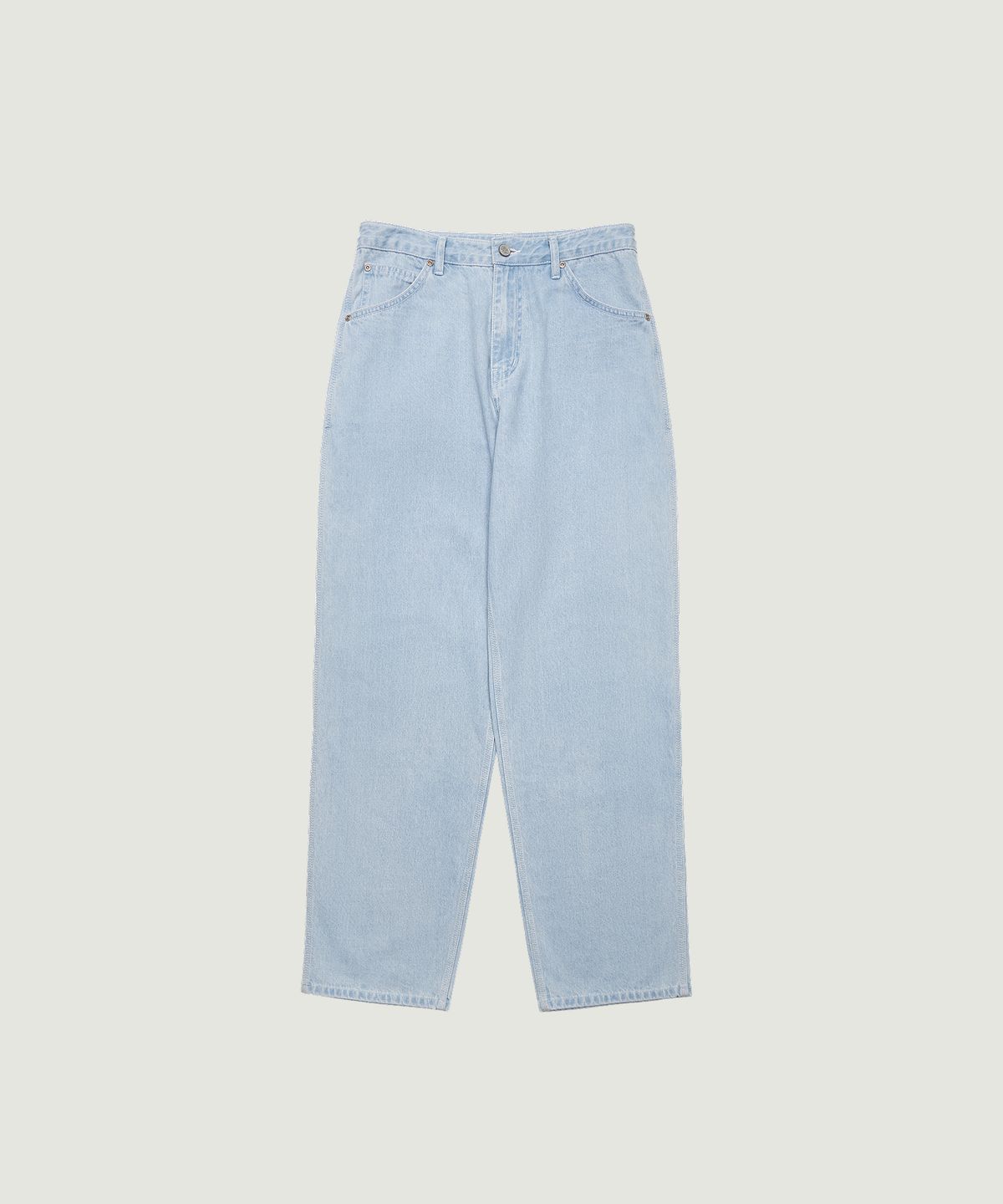 그로브(GROVE) POET DENIM POCKET PANTS (2COLOR)