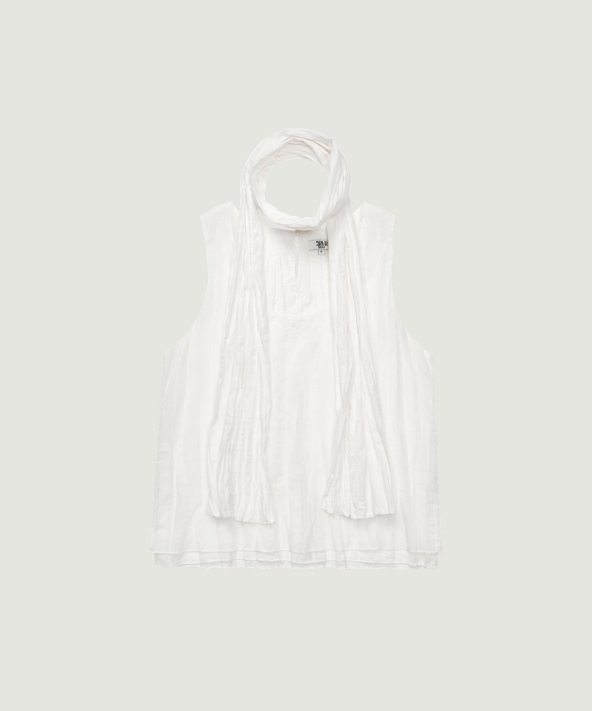 그로브(GROVE) GEMMA SLEEVELESS MUFFLER SET (3COLOR)