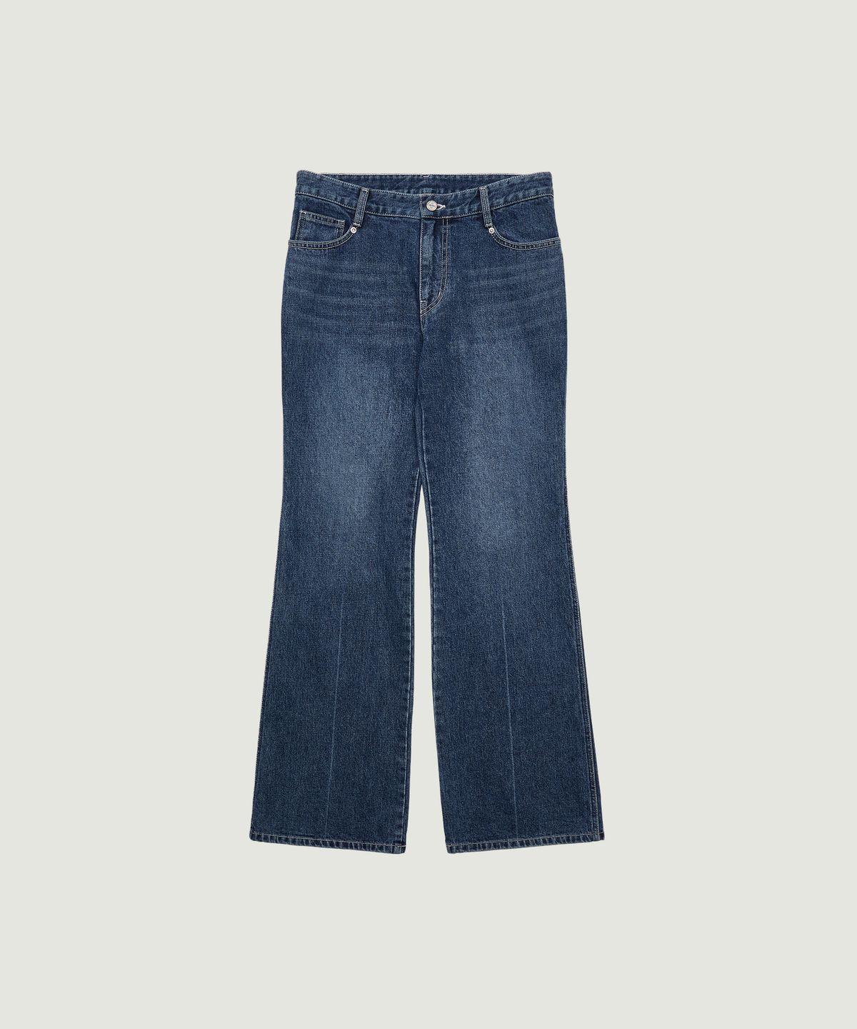 그로브(GROVE) ECHO DENIM PANTS