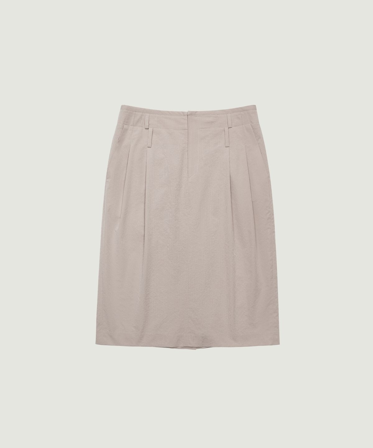 그로브(GROVE) LIOR MIDI SKIRT (2COLOR)