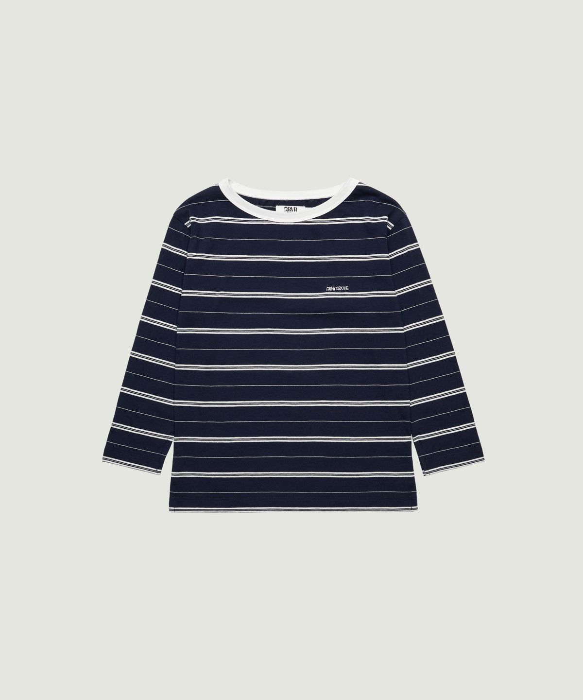그로브(GROVE) WENDY 3/4 T-SHIRT (2COLOR)