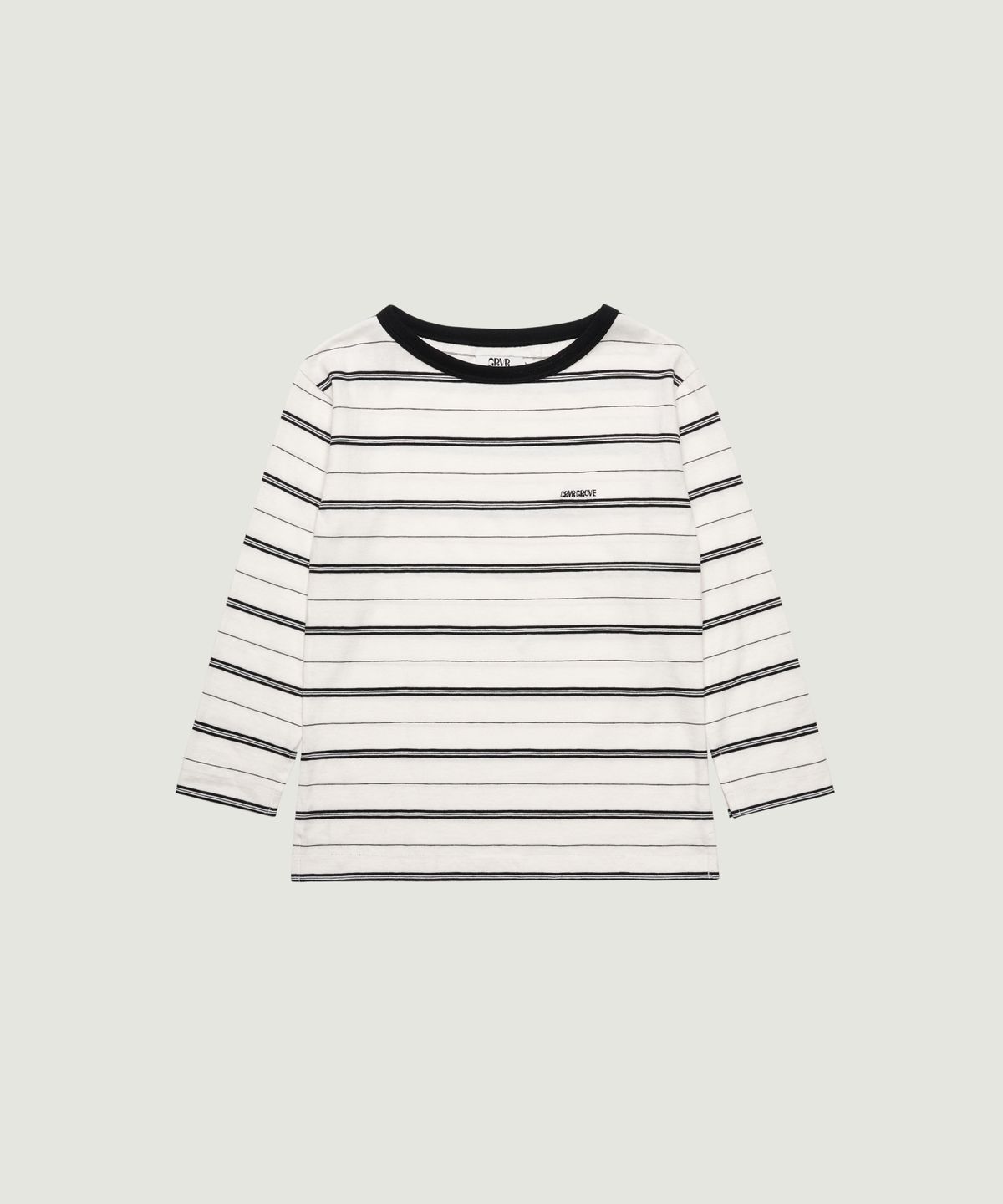 그로브(GROVE) WENDY 3/4 T-SHIRT (2COLOR)