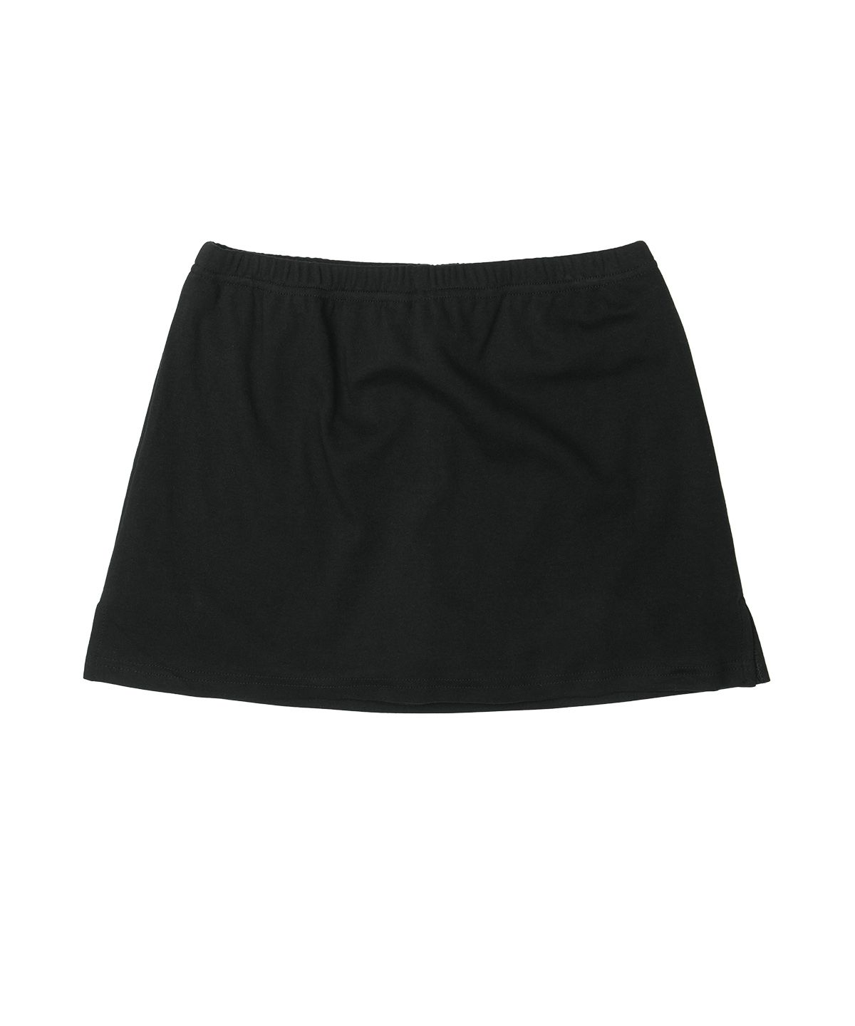 젬젬파라디(GEMGEM PARADIS) 보니 스커트팬츠 BLACK