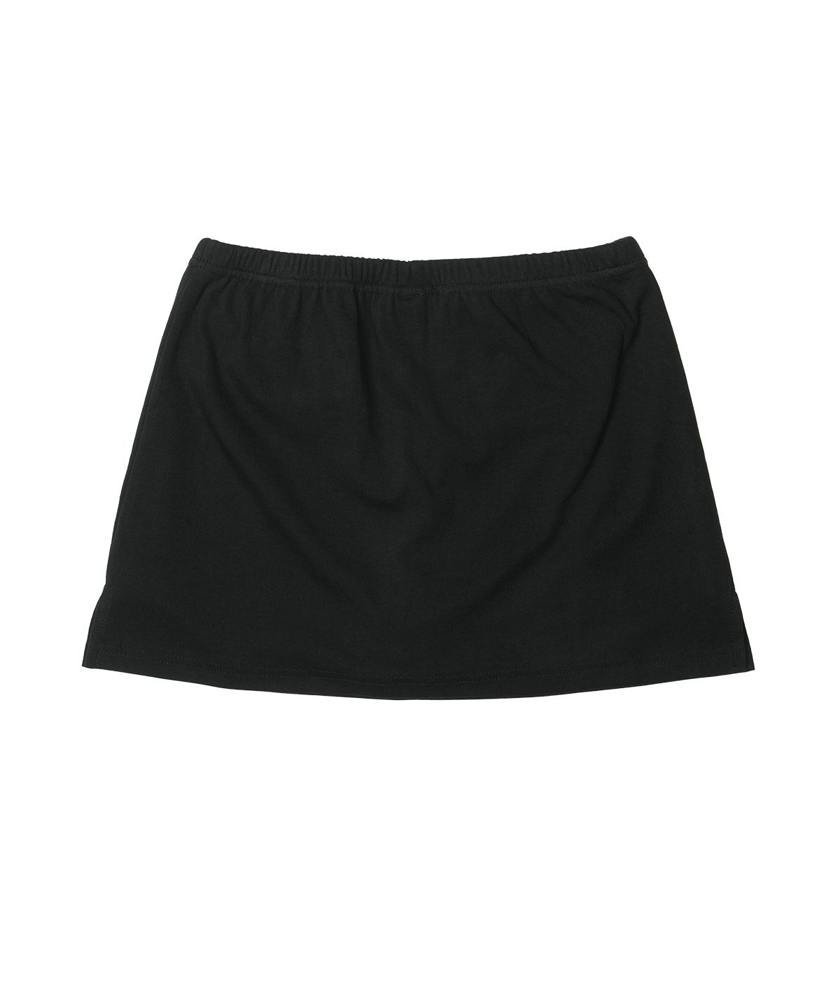 젬젬파라디(GEMGEM PARADIS) 보니 스커트팬츠 BLACK
