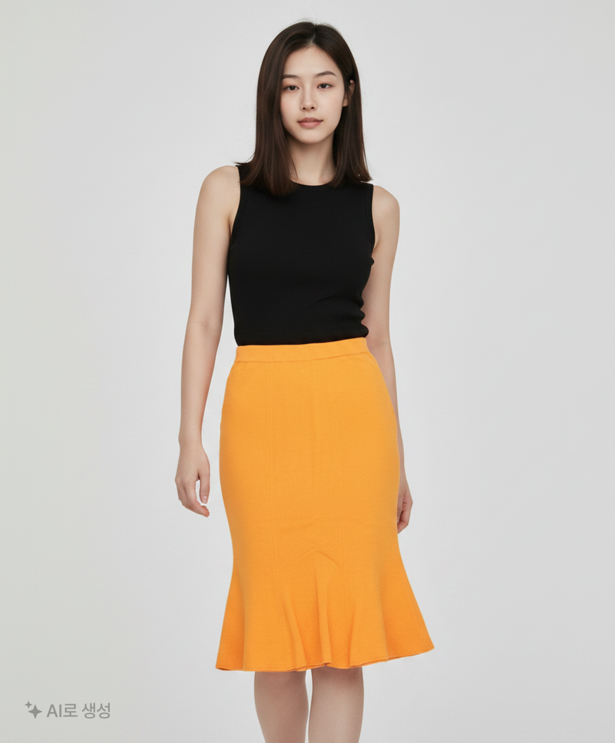 센존(ST.JOHN) 미디스커트 6