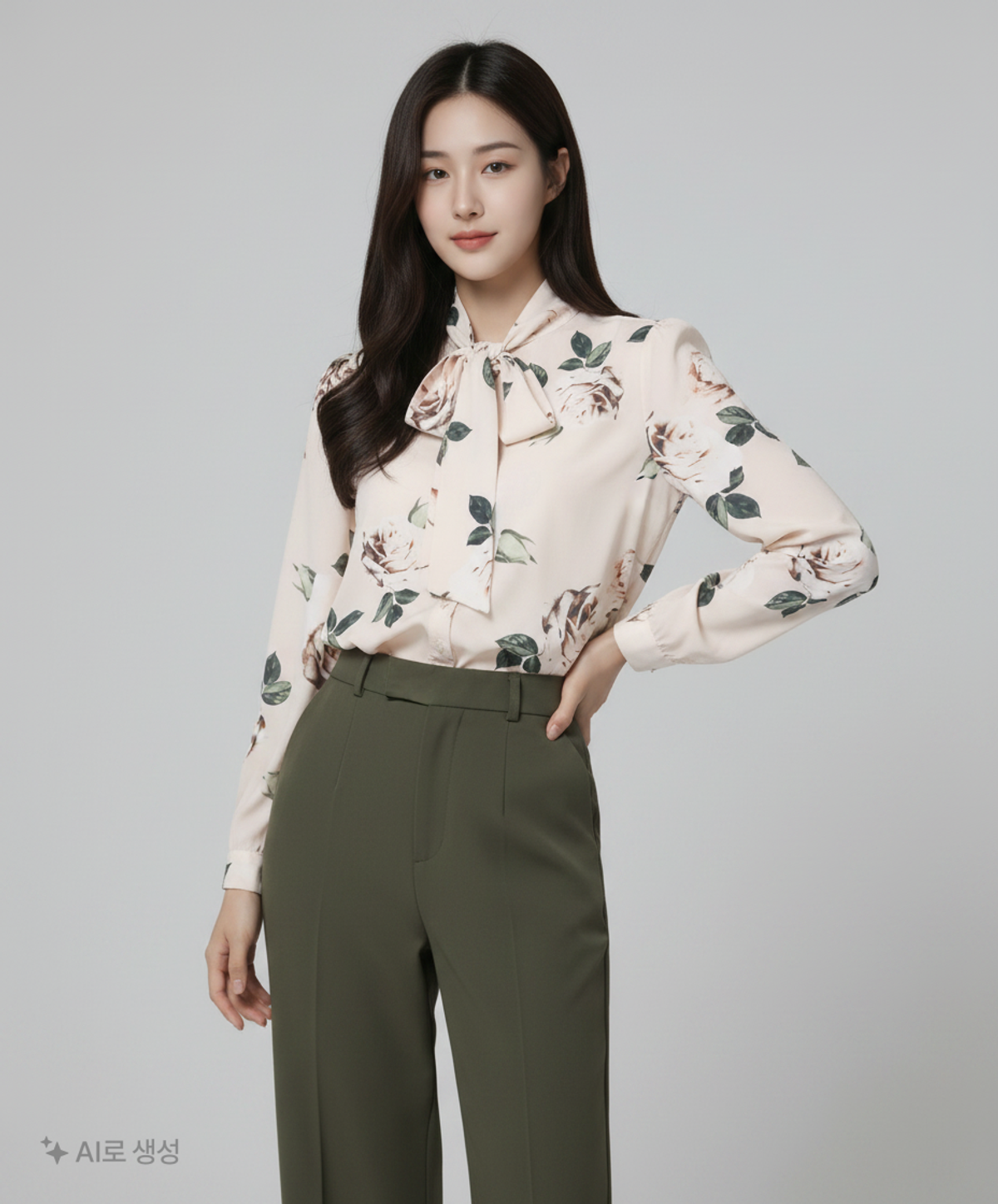에이블리(ABLY) 블라우스