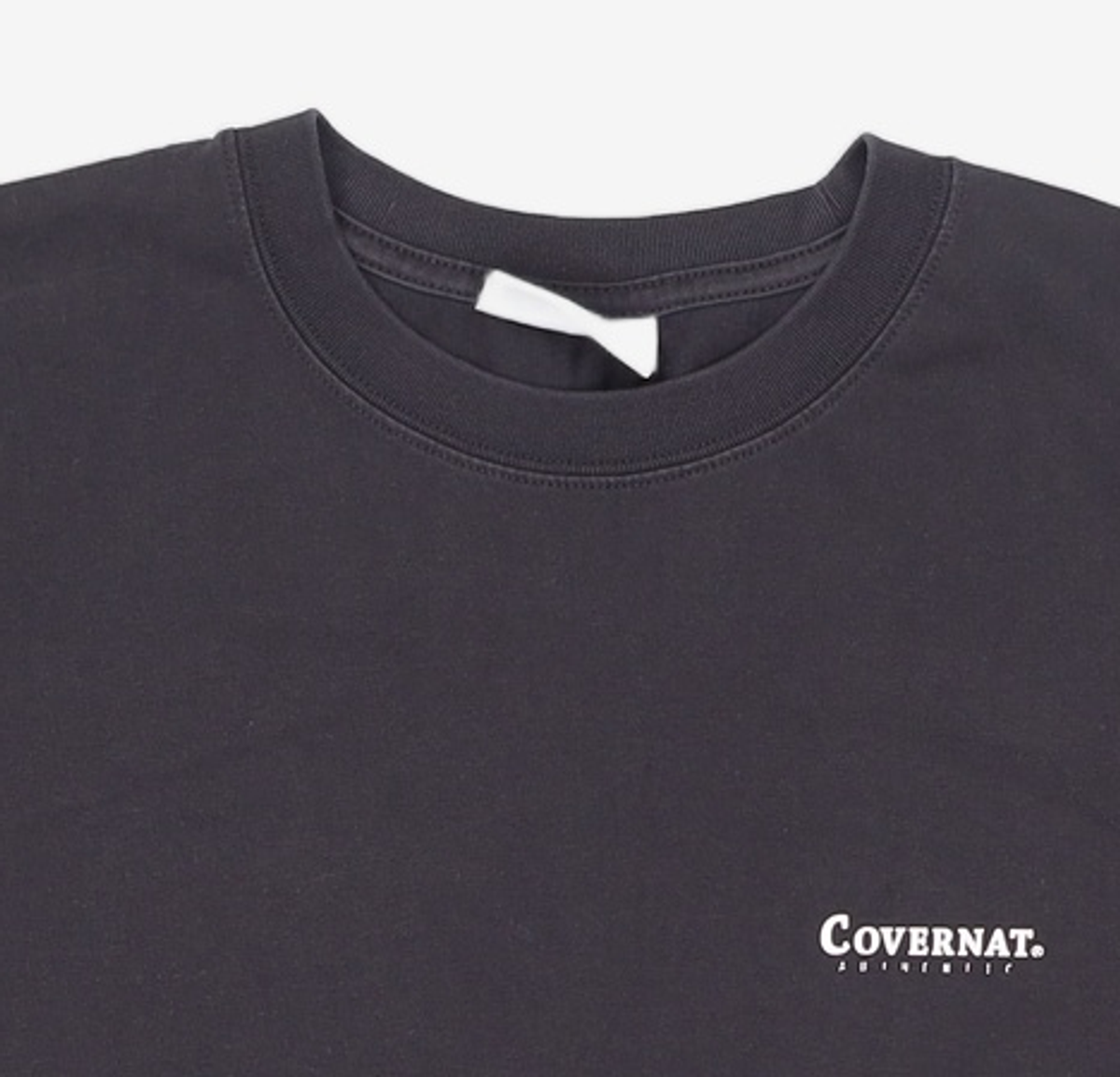 커버낫(COVERNAT) 반소매 티셔츠 L