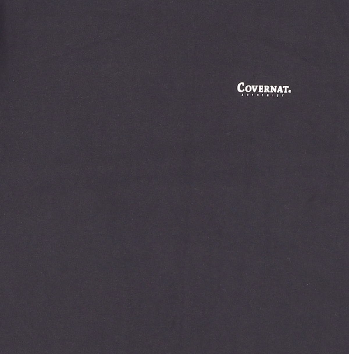 커버낫(COVERNAT) 반소매 티셔츠 L