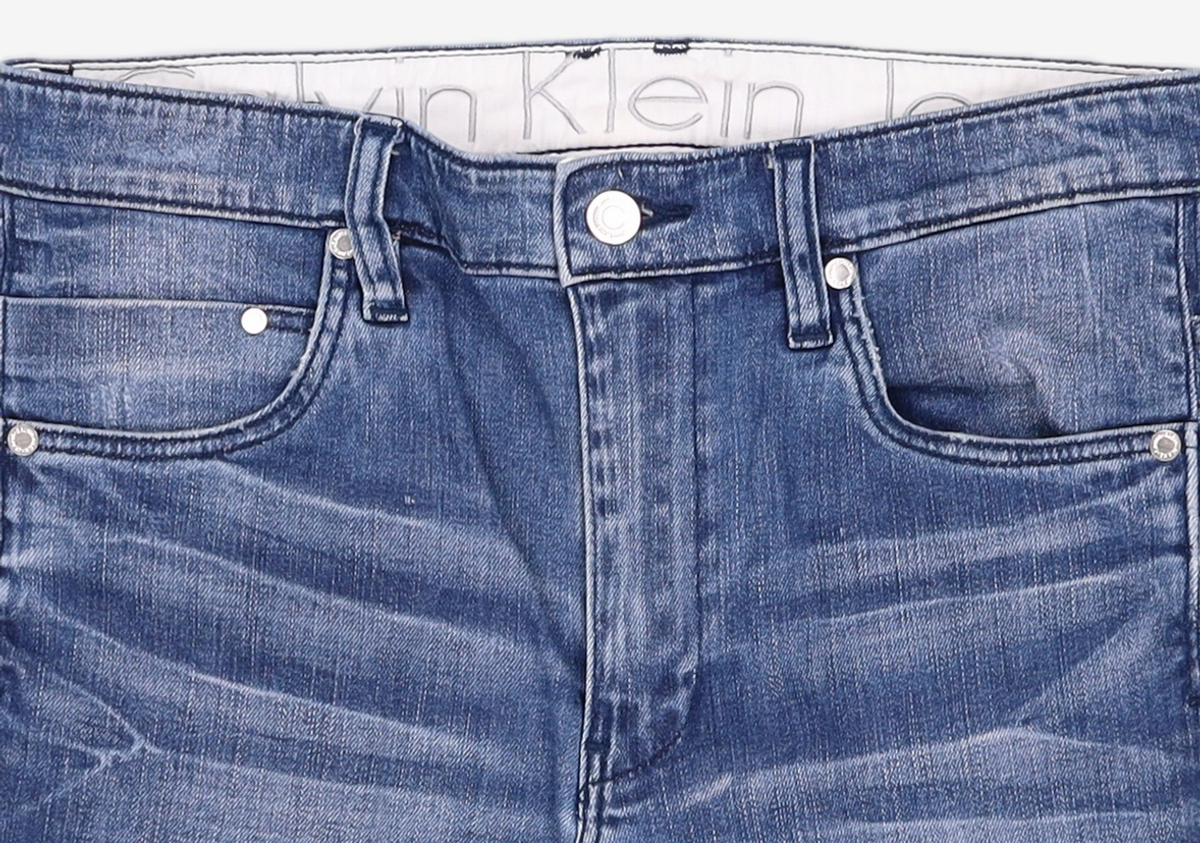 캘빈클라인 진(CALVIN KLEIN JEANS) 숏팬츠 27