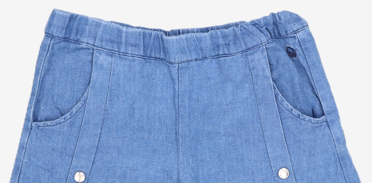 베네통키즈(BENETTONKIDS) 숏 팬츠 155