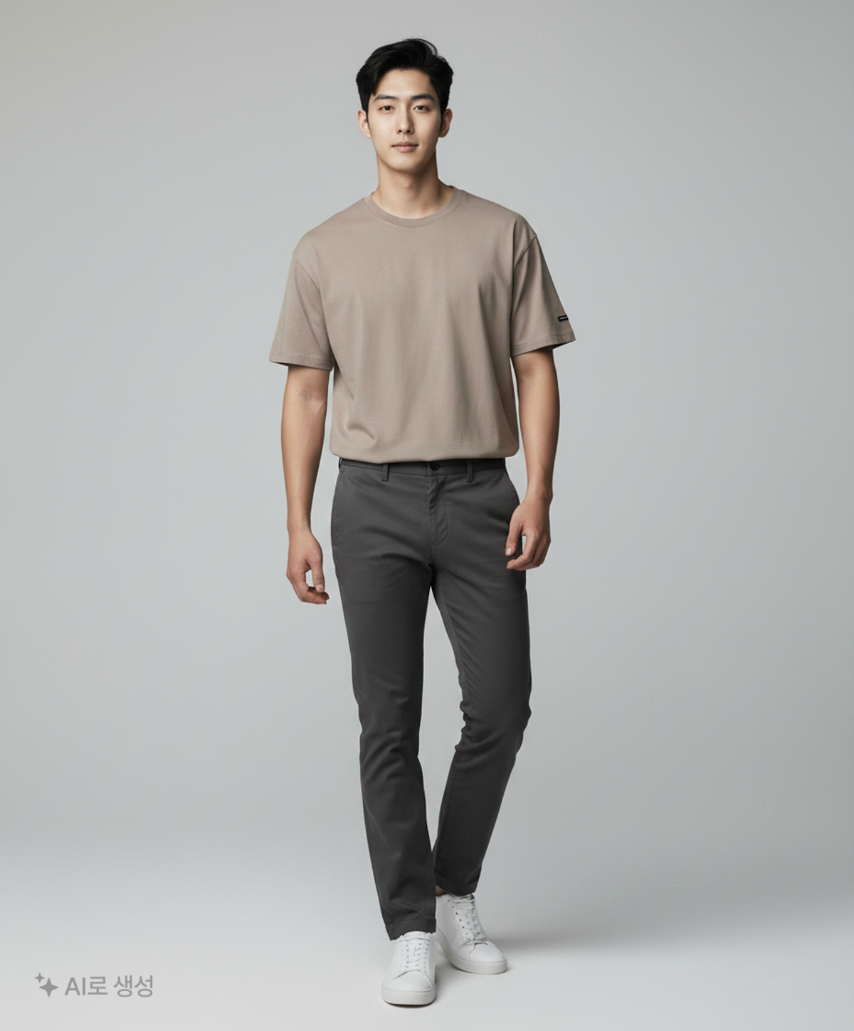 인미니멀프로덕트(IN MINIMAL PRODUCT) 반소매 티셔츠 XL