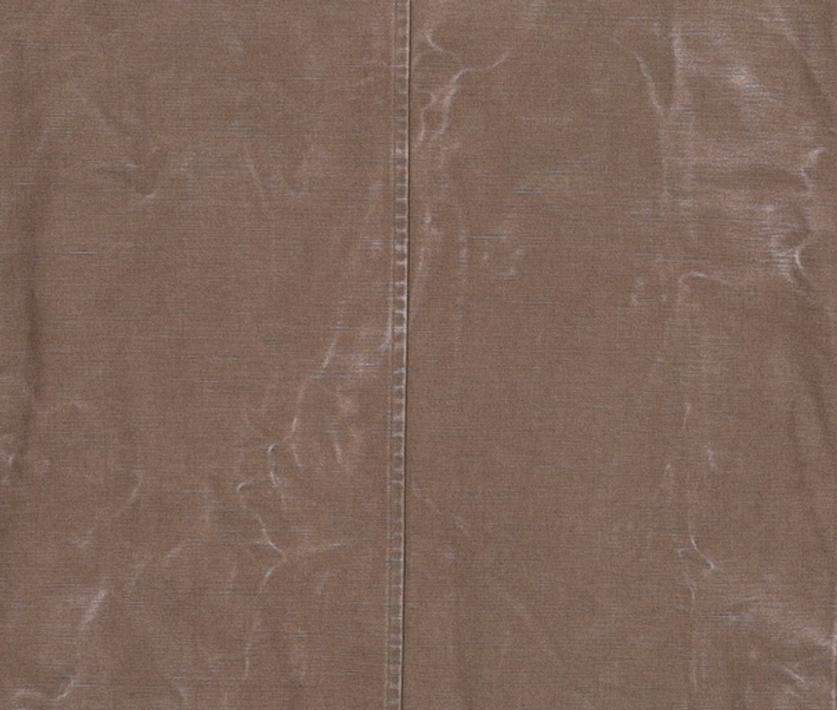 아틀리에 델디오(ATELIER DELDIO) COTTON CANVAS WORK JACKET (GREY) M